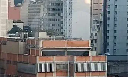 Apartamento à venda na Rua Manoel Dutra, Bela Vista, São Paulo