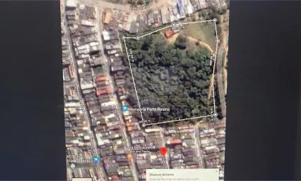 Terreno à venda na Quinze, Cidade Tiradentes, São Paulo