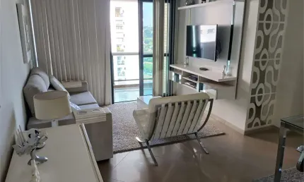 Apartamento com 2 quartos à venda em Santa Cecília - SP