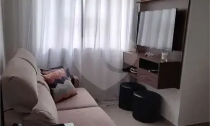 Apartamento com 2 quartos à venda em Jardim Francisco Mendes - SP