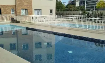 Apartamento com 2 quartos à venda em várzea da barra funda - sp