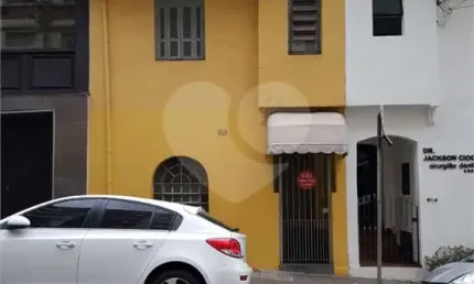 Sobrado com 3 quartos à venda em jardim paulista - sp