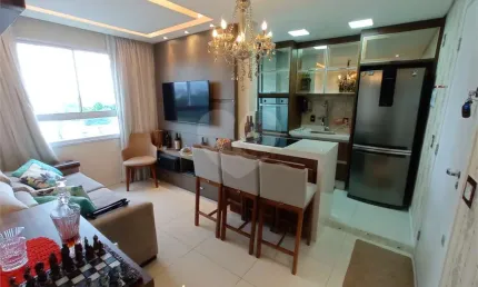 Apartamento com 2 quartos à venda em jardim américa da penha - sp