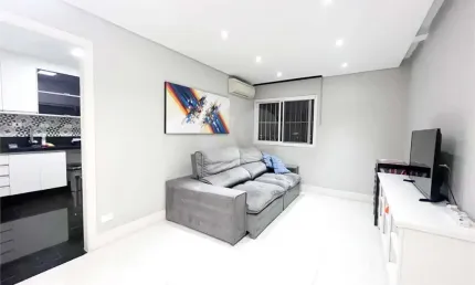 Apartamento com 2 quartos à venda na Avenida Braz Leme, Santana, São Paulo