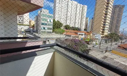 Apartamento com 3 quartos à venda na Largo Conselheiro Moreira de Barros, Santana, São Paulo
