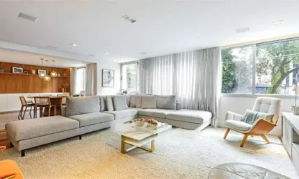 Apartamento com 3 quartos à venda em itaim bibi - sp