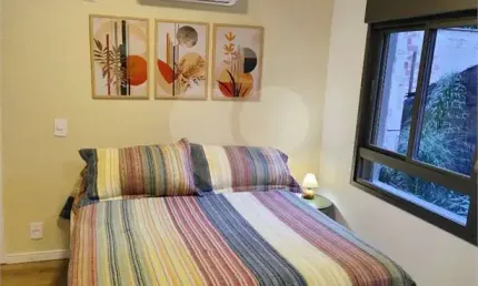 Apartamento com 1 quartos à venda ou para locação em perdizes - sp