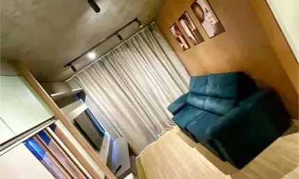 Apartamento com 1 quartos à venda ou para locação em vila mariana - sp
