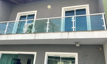 Sobrado com 2 quartos à venda em vila são paulo - sp