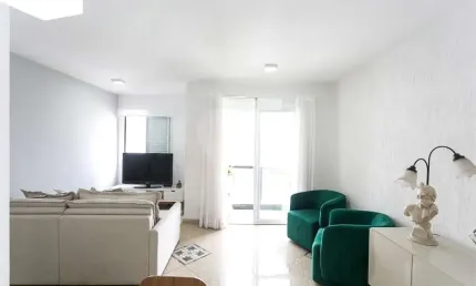 Apartamento com 2 quartos à venda em vila andrade - sp