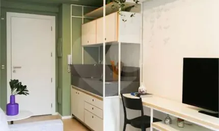 Apartamento com 1 quartos para locação em vila nova conceição - sp