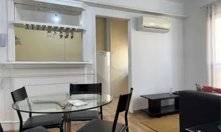 Apartamento com 2 quartos à venda em jardim paulista - sp