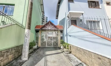 Casa em condomínio fechado com 3 quartos à venda na Rua Salvador de Edra, Saúde, São Paulo