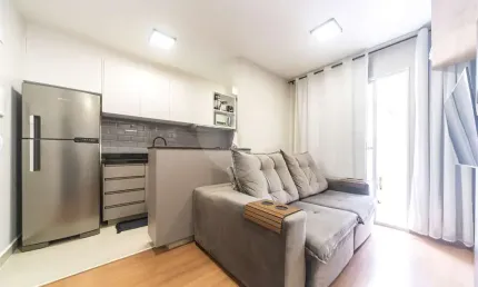 Apartamento com 2 quartos à venda na Rua Azurita, Pari, São Paulo