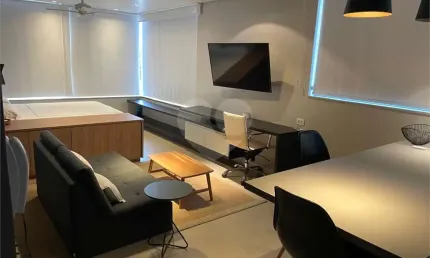 Studio à venda ou para locação em vila nova conceição - sp