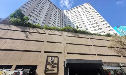 Flat com 1 quarto à venda na Rua Major Diogo, Bela Vista, São Paulo