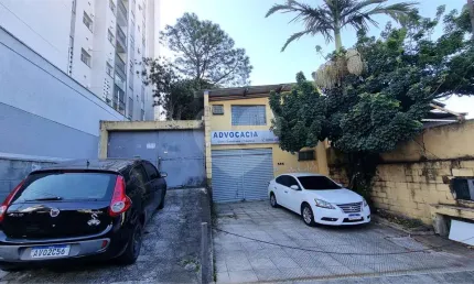 Terreno à venda na Rua Major Dantas Cortez, Tucuruvi, São Paulo