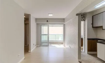 Apartamento com 2 quartos à venda em Vila Buarque - SP
