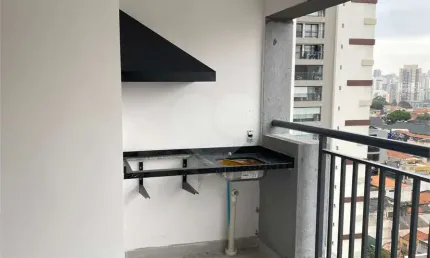 Apartamento com 2 quartos à venda na Avenida Doutor Gentil de Moura, Ipiranga, São Paulo