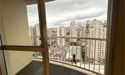 Apartamento com 3 quartos à venda na Rua Xavier Curado, Ipiranga, São Paulo