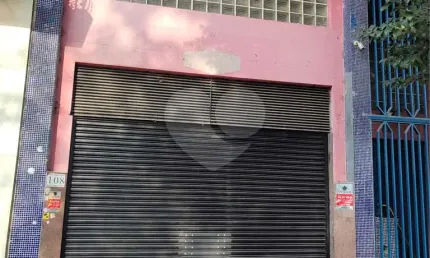 Ponto comercial para alugar na Praça Franklin Roosevelt, Bela Vista, São Paulo