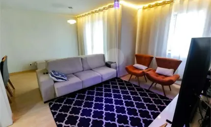 Apartamento com 2 quartos à venda em parque reboucas - sp