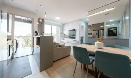 Apartamento com 2 quartos à venda ou para locação em Vila Dom Pedro I - SP