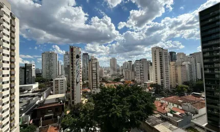 Apartamento com 1 quartos à venda ou para locação em Vila Olímpia - SP
