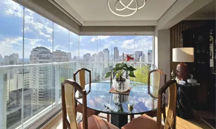 Apartamento com 1 quarto à venda na Rua Afonso de Freitas, Paraíso, São Paulo