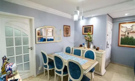 Apartamento com 3 quartos à venda em vila da saúde - sp