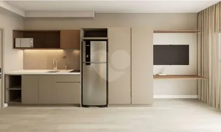 Studio com 1 quartos à venda em vila uberabinha - sp