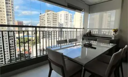 Apartamento com 3 quartos à venda em jardim prudência - sp