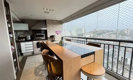 Apartamento com 3 quartos à venda ou para locação em vila dom pedro ii - sp