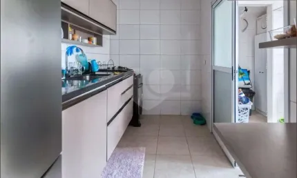 Apartamento com 3 quartos à venda na Avenida Bosque da Saúde, Saúde, São Paulo