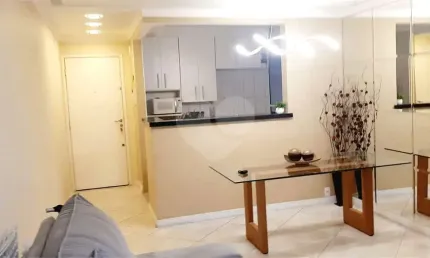 Apartamento com 3 quartos à venda na Rua Jaguaré, Jaguaré, São Paulo