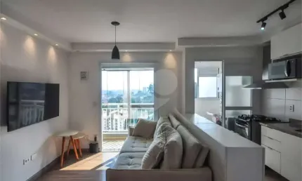 Apartamento com 2 quartos à venda em Vila Andrade - SP