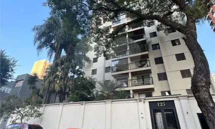 Apartamento com 2 quartos para locação em vila nova conceição - sp