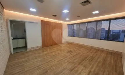 Sala comercial para alugar na Rua Joaquim Floriano, Itaim Bibi, São Paulo