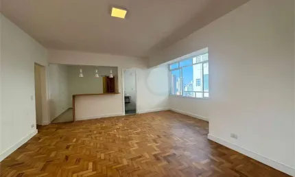 Apartamento com 2 quartos à venda na Largo Nossa Senhora da Conceição, Aclimação, São Paulo