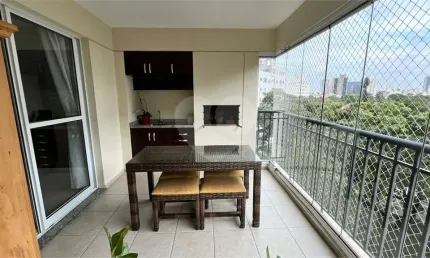 Apartamento com 4 quartos à venda na Avenida Lacerda Franco, Cambuci, São Paulo