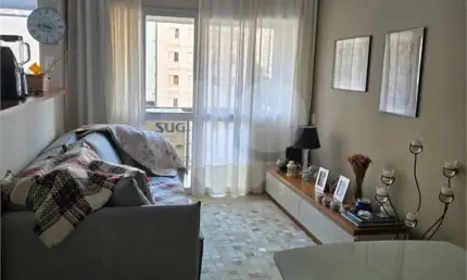 Apartamento com 2 quartos à venda em pinheiros - sp