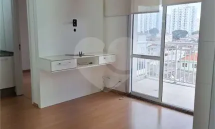 Apartamento com 1 quartos à venda ou para locação em Lauzane Paulista - SP