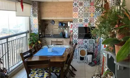 Apartamento com 4 quartos à venda em belenzinho - sp