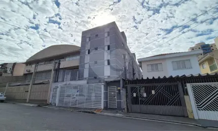 Apartamento com 2 quartos à venda em Vila Nivi - SP