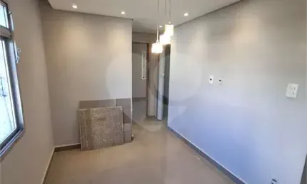Apartamento com 2 quartos à venda em vila moinho velho - sp