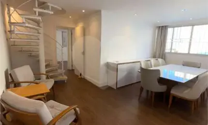 Cobertura com 3 quartos à venda na Rua Altinópolis, Santana, São Paulo