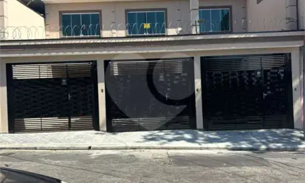 Casa com 2 quartos à venda na Ovídio José Antônio Santana, Vila Rica, São Paulo