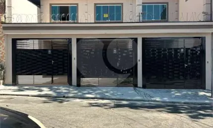 Casa com 2 quartos à venda na Ovídio José Antônio Santana, Vila Rica, São Paulo