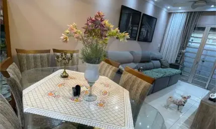 Casa térrea com 3 quartos à venda em vila gustavo - sp