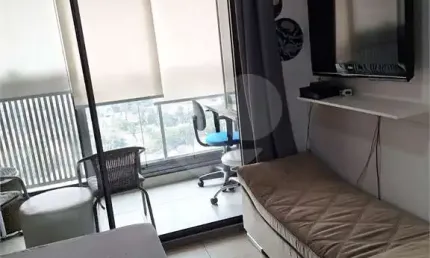 Apartamento com 1 quartos à venda em santo amaro - sp